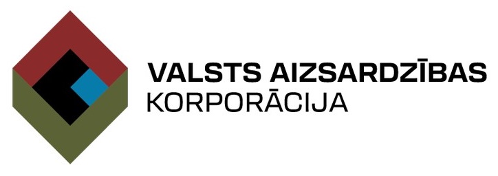 Valsts aizsardzības korporācija logo