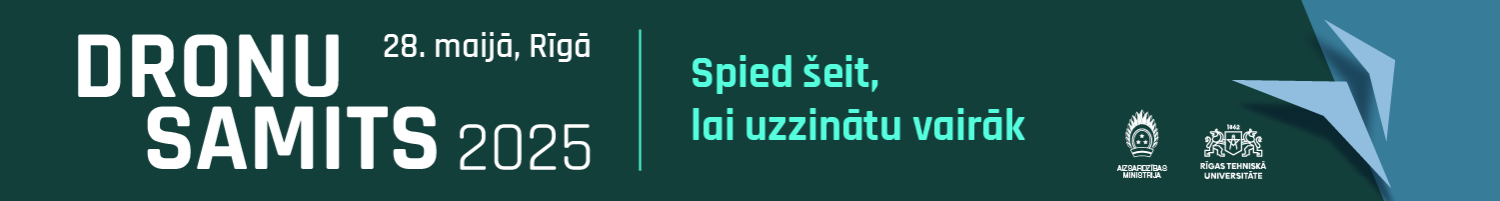 Par Dronu Samitu 2025