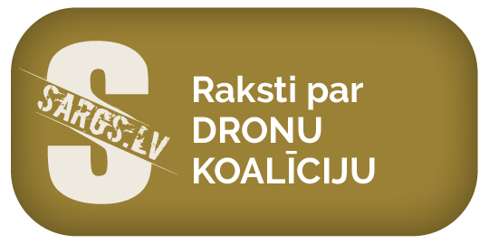 Sargs.lv raksti par Dronu koalīciju
