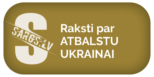 Sargs.lv raksti par atbalstu Ukrainai